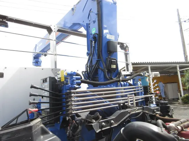 日野 レンジャー 2PG-FE2ACG(2WD)の写真21