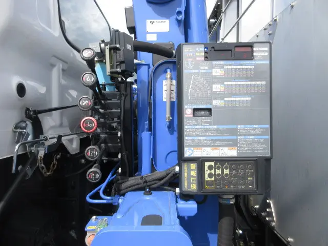 日野 レンジャー 2PG-FE2ACG(2WD)の写真22
