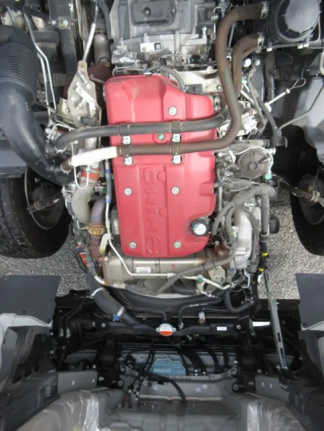 日野 レンジャー 2PG-FE2ACG(2WD)の写真39