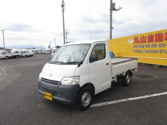 トヨタ タウンエースバン DBF-S412U(4WD)の写真1