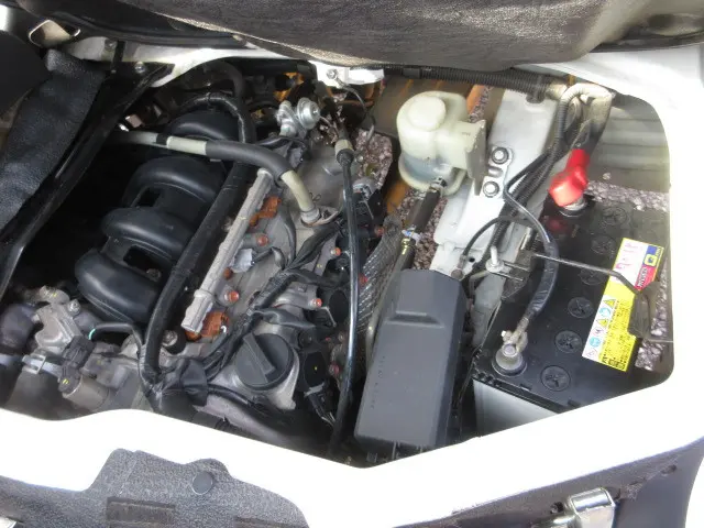 トヨタ タウンエースバン DBF-S412U(4WD)の写真24