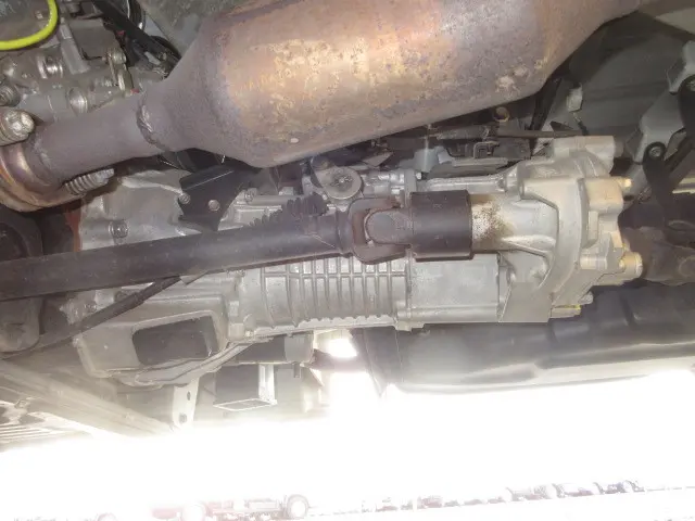 トヨタ タウンエースバン DBF-S412U(4WD)の写真28