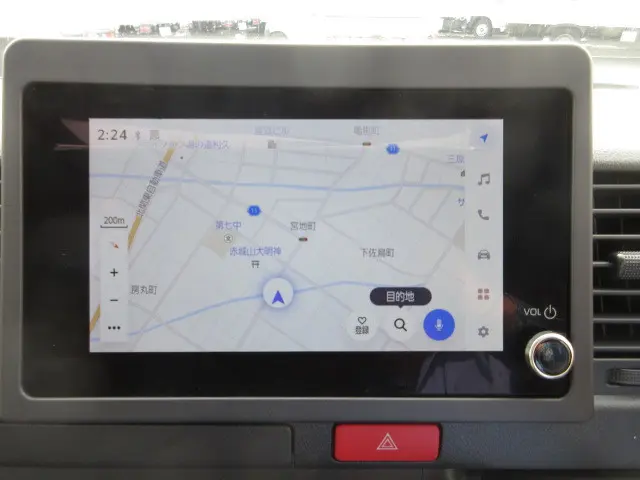 トヨタ ハイエースバン 3DF-GDH206V(4WD)の写真23