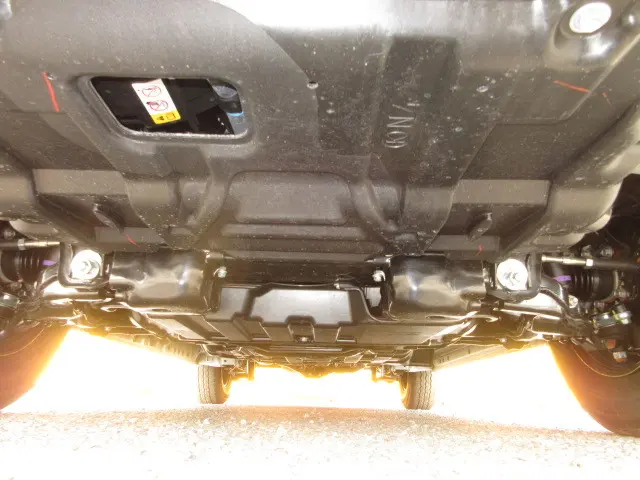 トヨタ ハイエースバン 3DF-GDH206V(4WD)の写真31