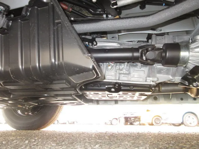 トヨタ ハイエースバン 3DF-GDH206V(4WD)の写真33