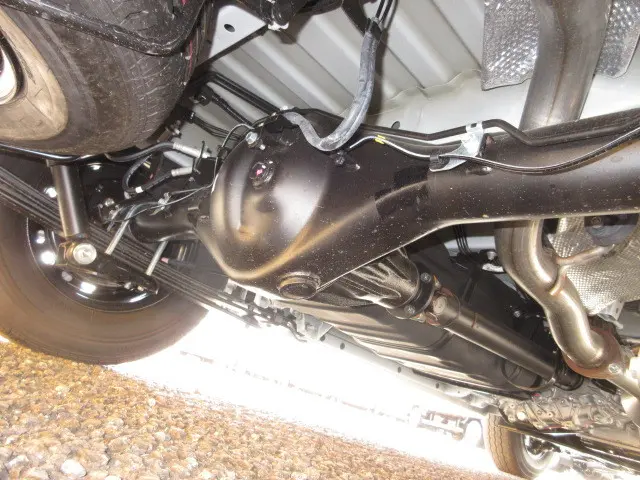 トヨタ ハイエースバン 3DF-GDH206V(4WD)の写真35