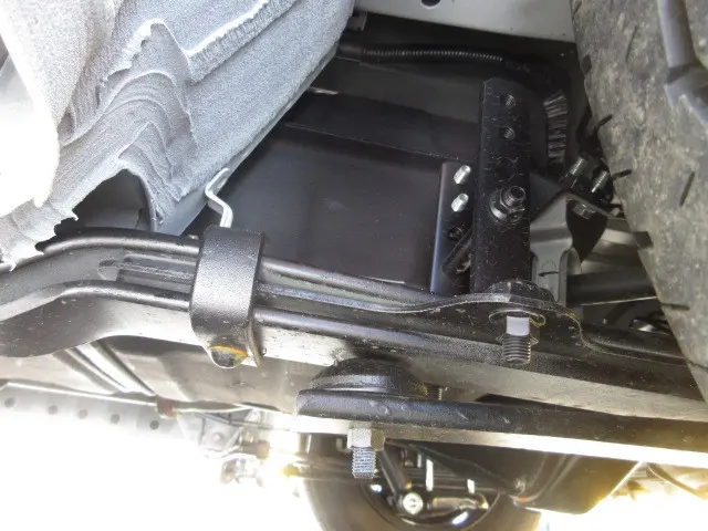 トヨタ ハイエースバン 3DF-GDH206V(4WD)の写真36