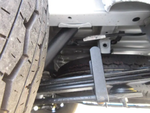 トヨタ ハイエースバン 3DF-GDH206V(4WD)の写真37