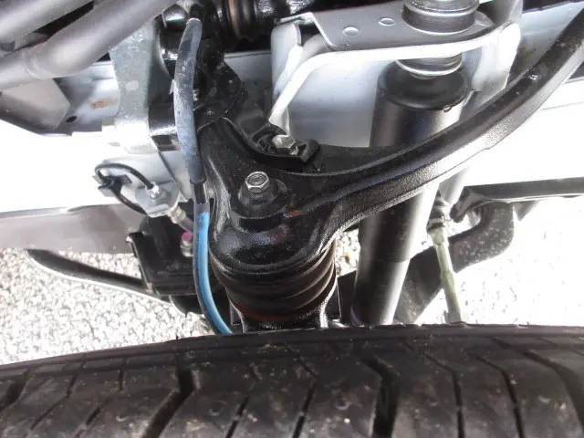 トヨタ ハイエースバン 3DF-GDH206V(4WD)の写真40