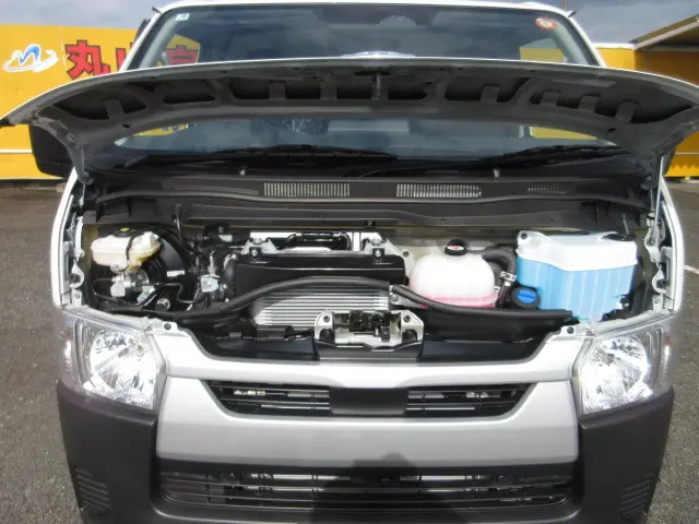 トヨタ ハイエースバン 3DF-GDH206V(4WD)の写真41
