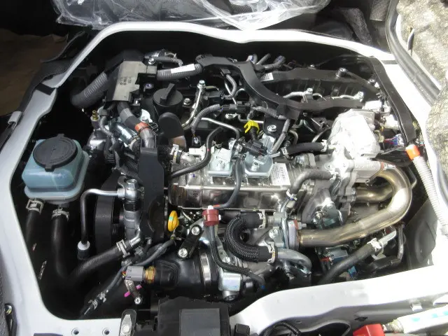 トヨタ ハイエースバン 3DF-GDH206V(4WD)の写真43