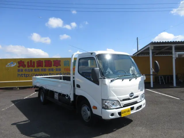 日野 デュトロ 2RG-XZU655M(2WD)の写真2