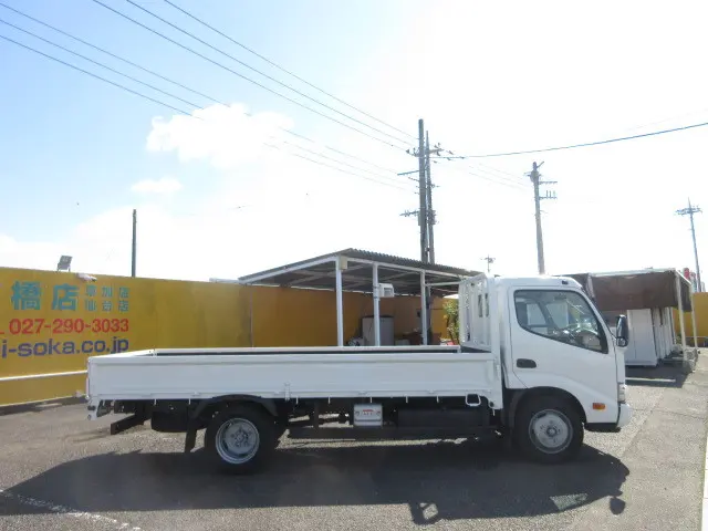 日野 デュトロ 2RG-XZU655M(2WD)の写真6