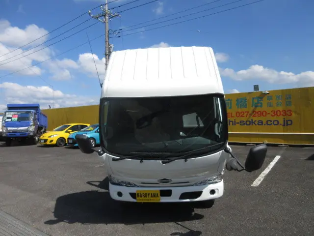 日野 デュトロ 2RG-XZU655M(2WD)の写真13