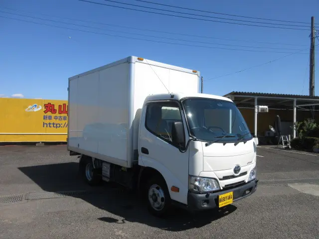 トヨタ ダイナ 2RG-XZC605(2WD)の写真2