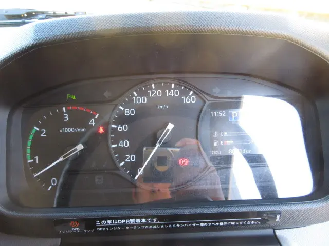 トヨタ ダイナ 2RG-XZC605(2WD)の写真23