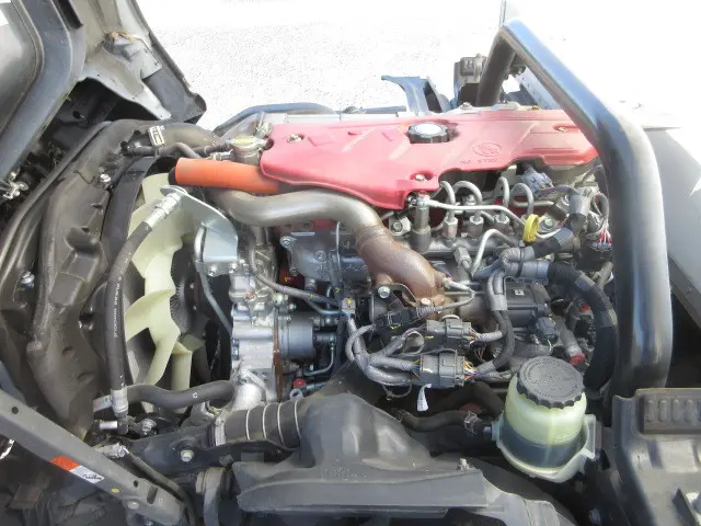 トヨタ ダイナ 2RG-XZC605(2WD)の写真33