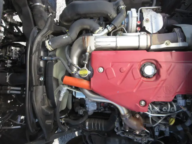 トヨタ ダイナ 2RG-XZC605(2WD)の写真31