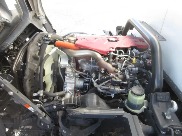 トヨタ ダイナ 2RG-XZC605(2WD)の写真32