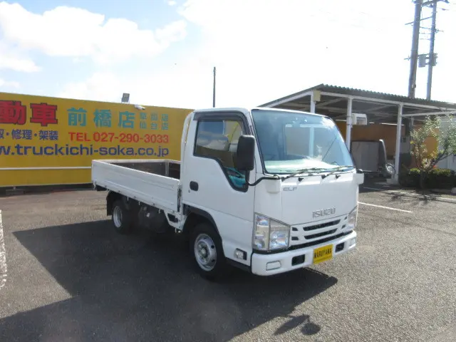 いすゞ エルフ TRG-NHR85A(2WD)の写真2