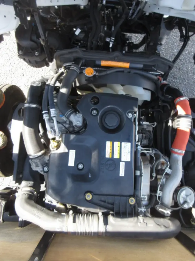 いすゞ エルフ TRG-NHR85A(2WD)の写真23