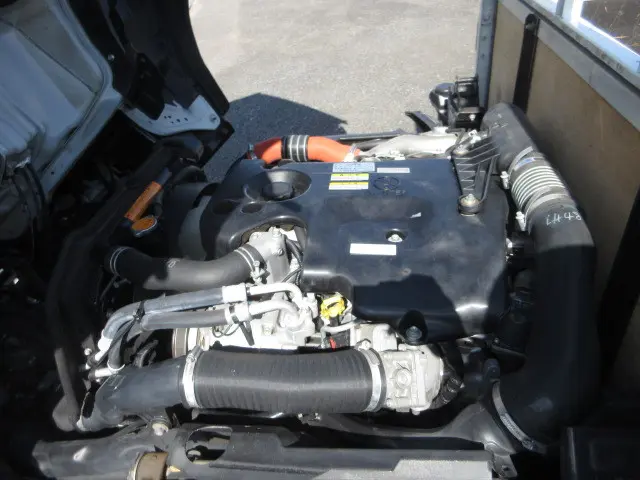いすゞ エルフ TRG-NHR85A(2WD)の写真25