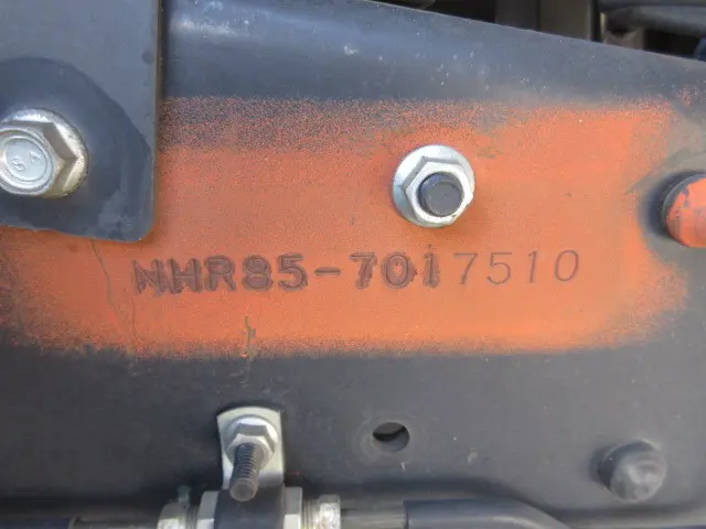 いすゞ エルフ TRG-NHR85A(2WD)の写真27