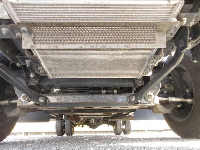 いすゞ エルフ TRG-NHR85A(2WD)の写真29
