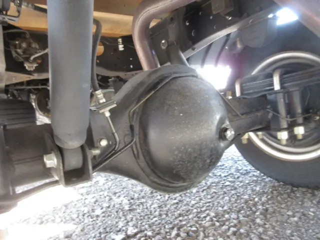 いすゞ エルフ TRG-NHR85A(2WD)の写真33