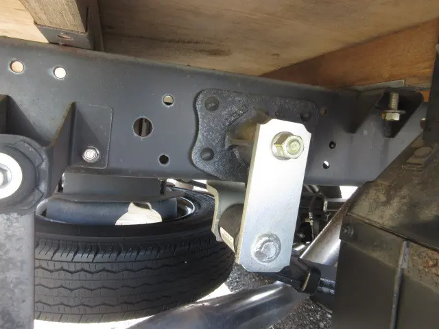 いすゞ エルフ TRG-NHR85A(2WD)の写真37