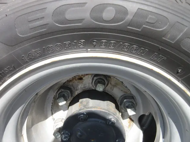 いすゞ エルフ TRG-NHR85A(2WD)の写真46