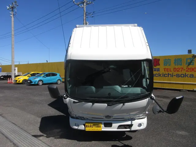 日野 デュトロ 2RG-XZC605M(2WD)の写真17