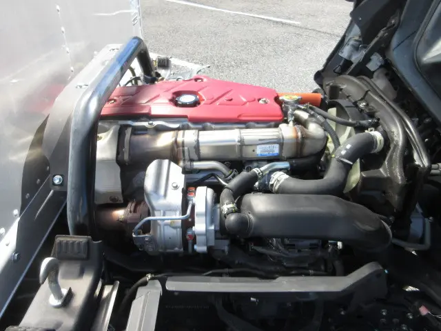 日野 デュトロ 2RG-XZC605M(2WD)の写真30