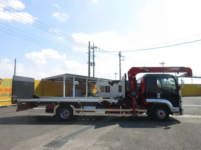 いすゞ フォワード 2RG-FSR90S2(2WD)の写真6