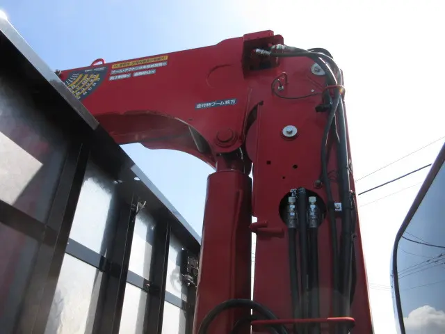 いすゞ フォワード 2RG-FSR90S2(2WD)の写真20