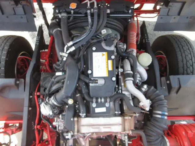 いすゞ フォワード 2RG-FSR90S2(2WD)の写真37