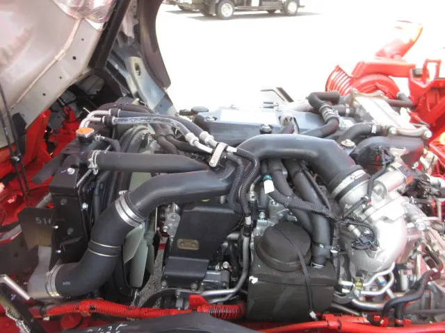 いすゞ フォワード 2RG-FSR90S2(2WD)の写真38