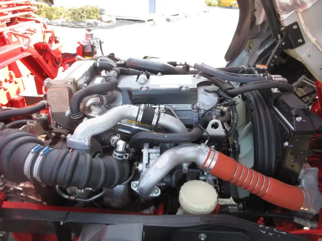 いすゞ フォワード 2RG-FSR90S2(2WD)の写真39