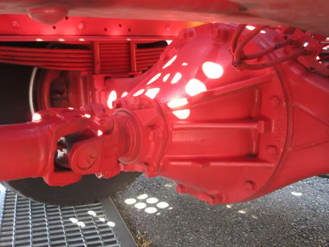 いすゞ フォワード 2RG-FSR90S2(2WD)の写真41
