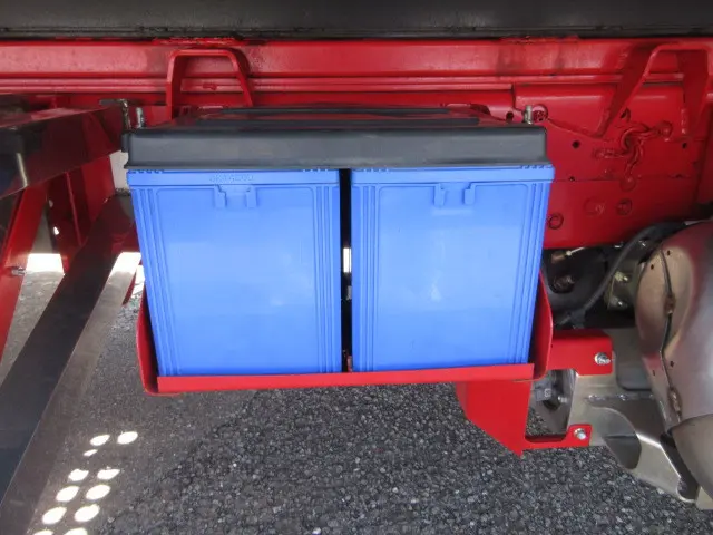 いすゞ フォワード 2RG-FSR90S2(2WD)の写真48