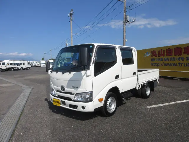 トヨタ ダイナ 2WG-GDY232(2WD)の写真1