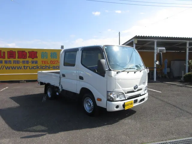 トヨタ ダイナ 2WG-GDY232(2WD)の写真2