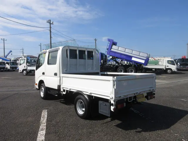 トヨタ ダイナ 2WG-GDY232(2WD)の写真3