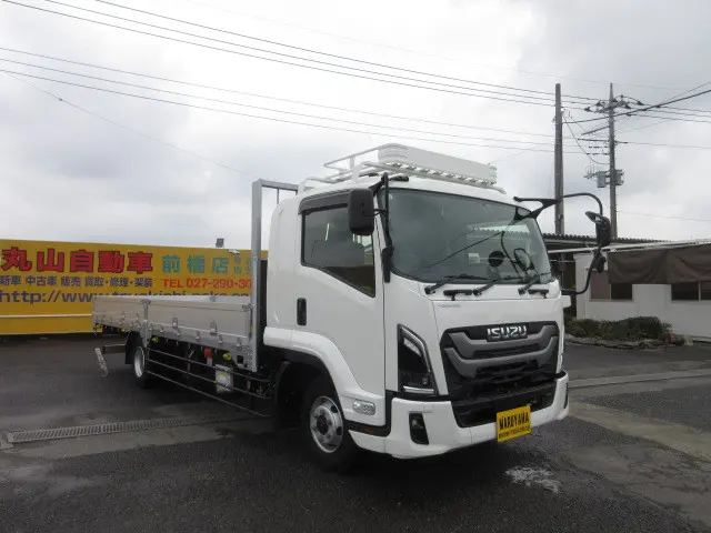 いすゞ フォワード 2RG-FSR90T4(2WD)の写真2