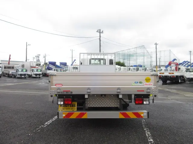いすゞ フォワード 2RG-FSR90T4(2WD)の写真7