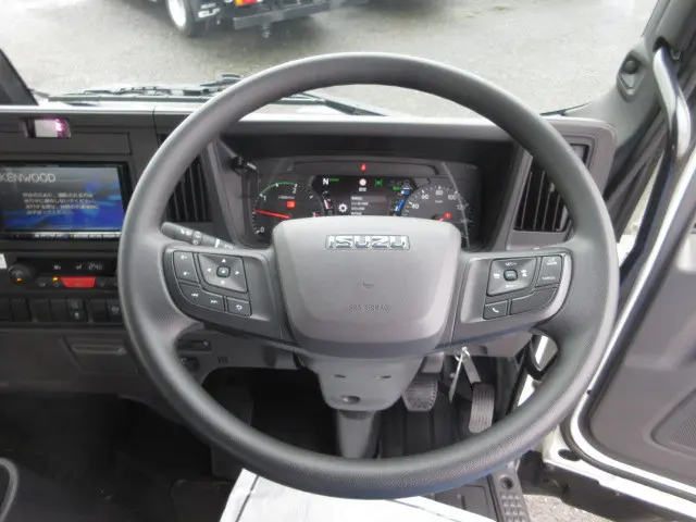 いすゞ フォワード 2RG-FSR90T4(2WD)の写真13