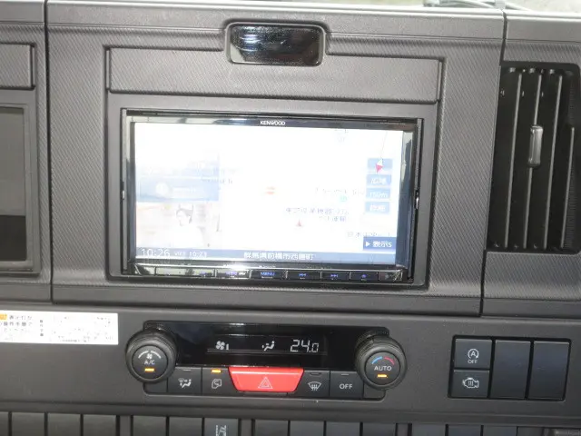 いすゞ フォワード 2RG-FSR90T4(2WD)の写真15