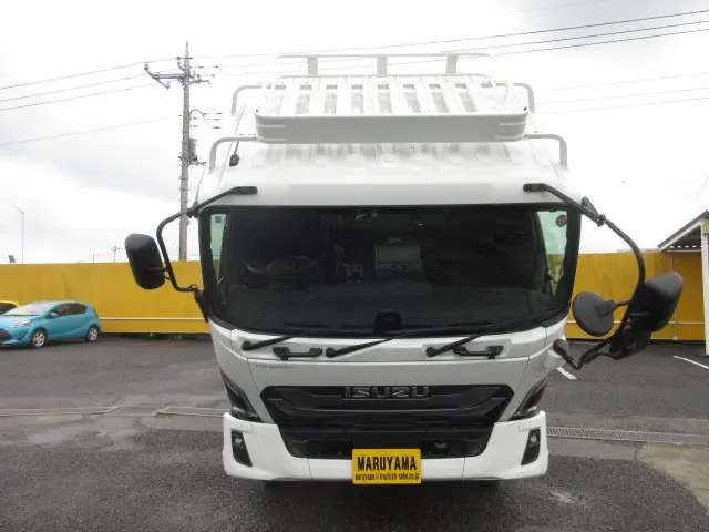 いすゞ フォワード 2RG-FSR90T4(2WD)の写真25