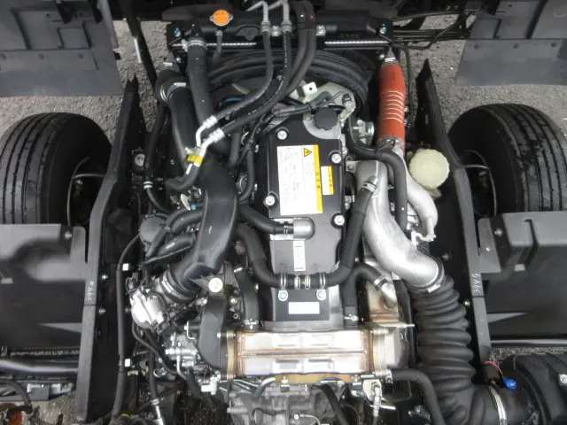 いすゞ フォワード 2RG-FSR90T4(2WD)の写真27