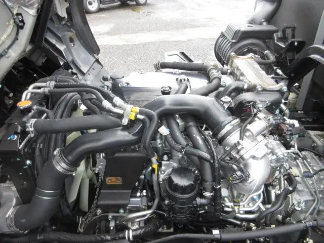 いすゞ フォワード 2RG-FSR90T4(2WD)の写真28